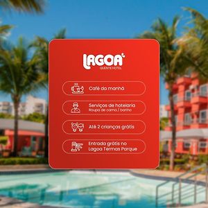 Lagoa Quente Hotel